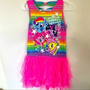 My Little Pony girls dress